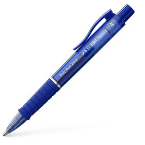 Kugelschreiber Faber-Castell Poly Ball View, XB