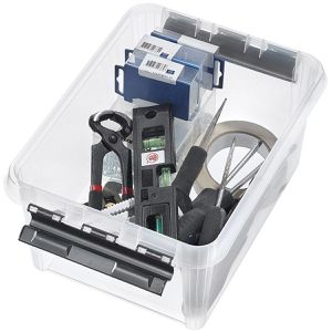 Produktbild für Aufbewahrungsbox Smartstore Classic, 8 Liter