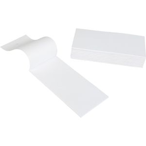Produktbild für Kellnerblöcke Idena 12282, blanko