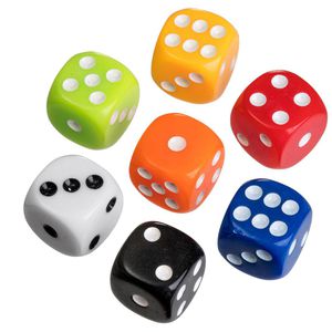 Würfel Philos 7152, opaque, bunt