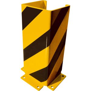 Anfahrschutz Schake für Regale, U-Profil