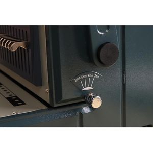 Produktbild für Bindegerät LMG SY210, A4, manuell