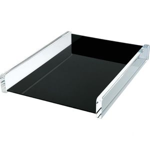 Briefablage Wedo 608001, Acryl Exklusiv, A4