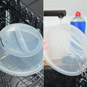 Produktbild für Mikrowellenhaube Westmark 22462270, aus Kunststoff