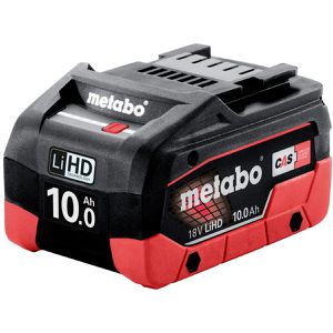 Produktbild für Werkzeugakku Metabo Basis Set LiHD, 685304000