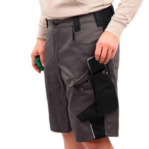 Produktbild für Arbeitshose Kübler Bodyforce Shorts 2425, Herren