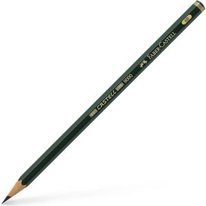 Bleistift Faber-Castell 9000, 119006