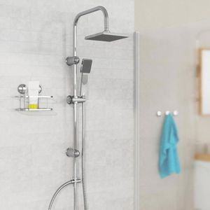 Produktbild für Duschsystem EISL EASY Energy, verchromt