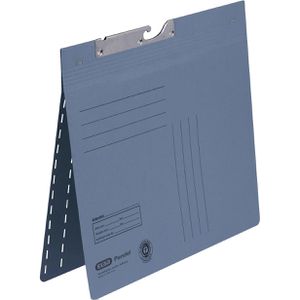 Produktbild für Pendelhefter Elba 100420895, Zweifalz, A4, blau