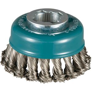 Drahtbürste Makita D-73330, Topfbürste Ø 80mm