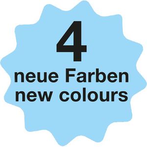 Produktbild für Textmarker Eberhard-Faber Mini, 6 Stück