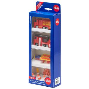 Produktbild für Fahrzeug siku 6330 Geschenkset Feuerwehr