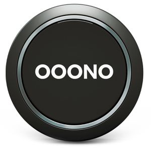 ooono Co-Driver Verkehrsalarm Traffic Blitzerwarner, Bluetooth