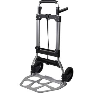 Produktbild für Sackkarre Pavo Paketroller 8001040, klappbar