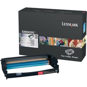 Produktbild für Trommel Lexmark E260X22G