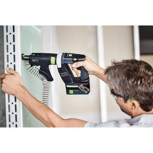 Produktbild für Trockenbauschrauber Festool DURADRIVE DWC 18-4500