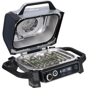 Produktbild für Elektrogrill Ninja Woodfire, OG701EU, 2400 Watt