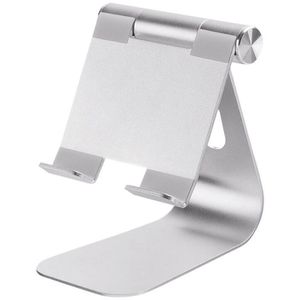 Produktbild für Tablet-Halterung Neomounts DS15-050SL1, silber, für Tisch
