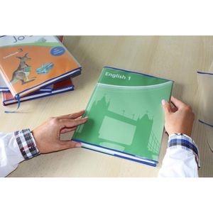 Produktbild für Buchumschlag Herma Hermäx Classic, 7300, 30 x 54 cm