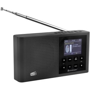 Produktbild für Radio Soundmaster DAB165SW DAB+