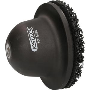 Produktbild für Radnabenschleifer KS-Tools 100.5075, Antrieb 1/2 Zoll, 2-tlg.