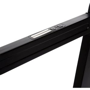 Produktbild für Laufband Hammer-Sport Q. Vadis 3 bis 12% automatische Steigung