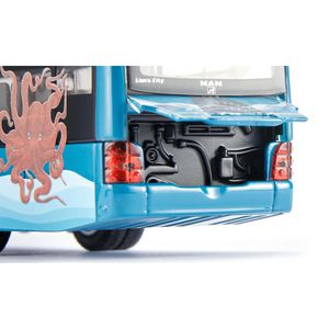 Produktbild für Fahrzeug siku 3736 MAN Lion's City Gelenkbus