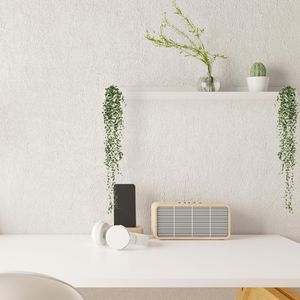 Produktbild für Kunstpflanze Creativ-green Mühlenbeckia-Hänger