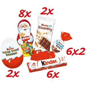 Produktbild für Adventskalender Kinder Maxi Mix