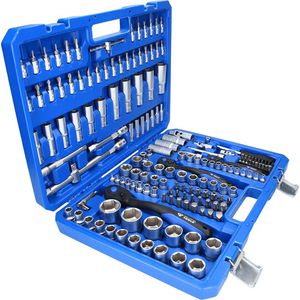 Produktbild für Werkzeugkoffer Brilliant-Tools Steckschlüssel, BT023172