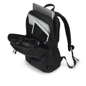 Produktbild für Laptop-Rucksack Dicota Eco Backpack Scale schwarz