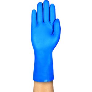 Produktbild für Chemikalienschutzhandschuhe Ansell AlphaTec 37-310