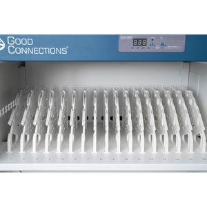 Produktbild für Laptopwagen Good-Connections GEMMA N32, weiß