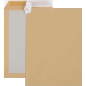 Versandtaschen Bong braun, B4