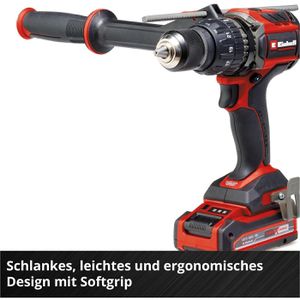 Produktbild für Akku-Schlagbohrschrauber Einhell-Professional TP-CD 18/120