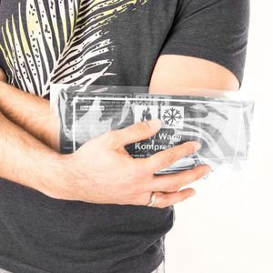 Produktbild für Kühlkompresse Böttcher-AG Gel, transparent