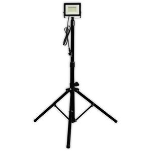Baustrahler Müller-Licht Boston, LED, Netzbetrieb, 2,5 m Kabel