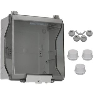 Leergehäuse Hensel KG 9003, wasserdicht IP66 für außen