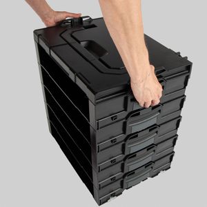 Produktbild für Sortimentskasten Bosch-Sortimo i-BOXX Rack