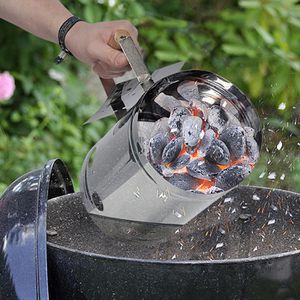 Produktbild für Anzündkamin Böttcher-AG Grillkohleanzünder