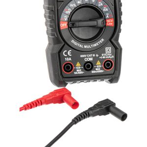 Produktbild für Multimeter Enovalab MS0115, digital, True RMS