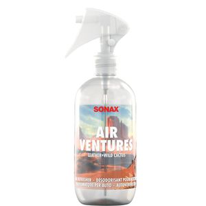 Autoduft Sonax AirVentures 05961410, Leather & Wild Cactus