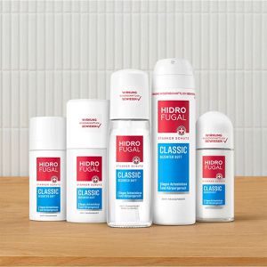 Produktbild für Antitranspirant Hidrofugal Classic