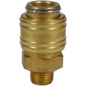 Druckluftkupplung Einhell R1/4 Zoll AG, 4139207