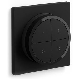 Funkschalter Philips-Hue Tap, App-fähig, ZigBee, mit Batterie