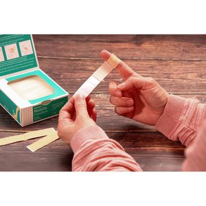 Produktbild für Pflaster Wero MasterTex Fingerpflaster, 50 Strips