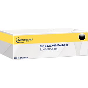 Produktbild für Toner Böttcher-AG für Lexmark B222X00 Prebate