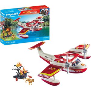 Spielset playmobil ACTION HEROES 71463, ab 4 Jahre