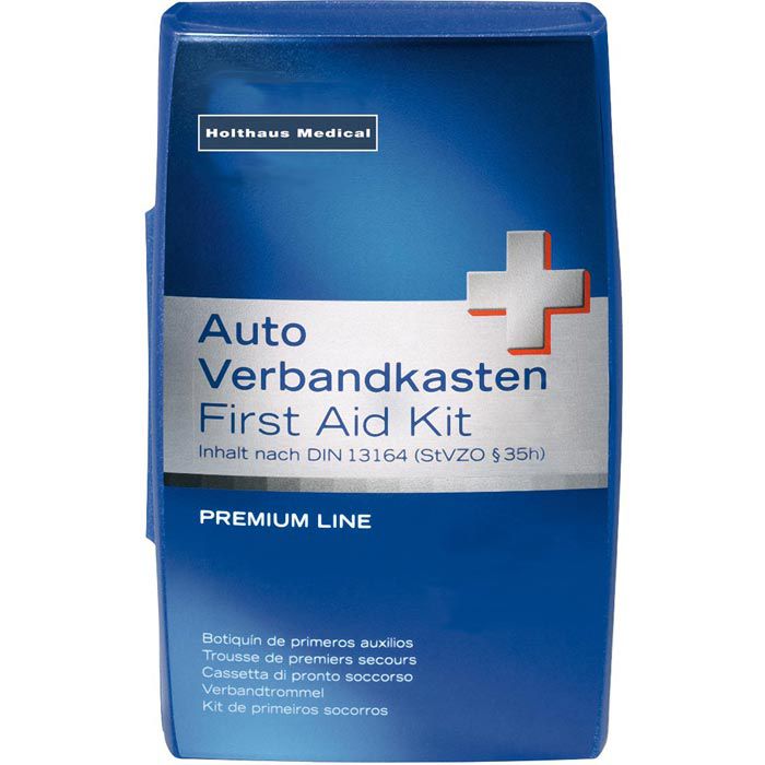 Holthaus Premium Auto Verbandskasten DIN 13169 – Böttcher AG
