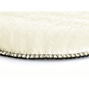 Produktbild für Polierhaube Festool LF STF D 150/1,Lammfell, Klett